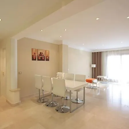 Apartment New Hills Luxury Benahavis